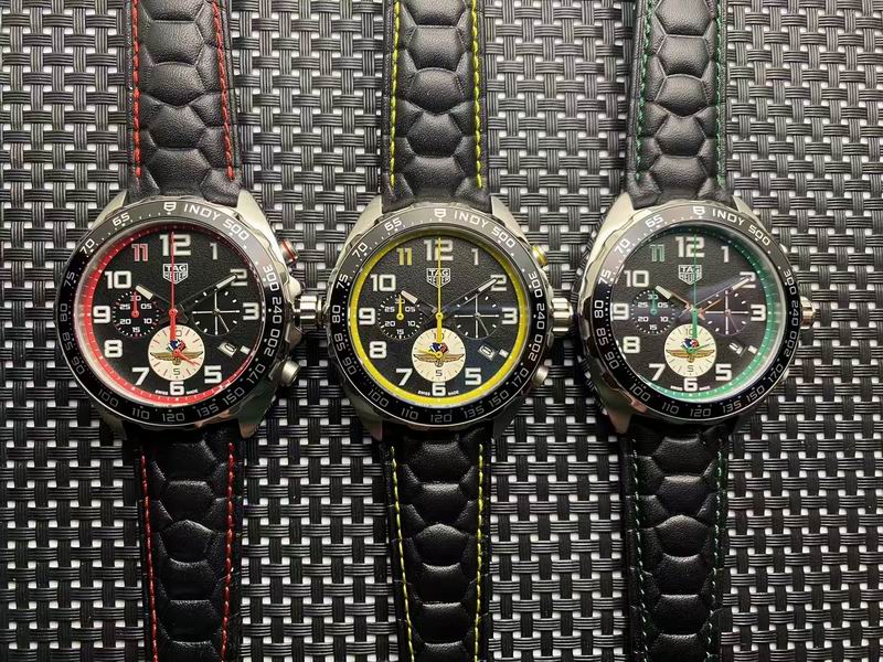 Tag Heuer 44mm 080554